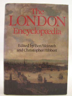 The London Encyclopaedia,New