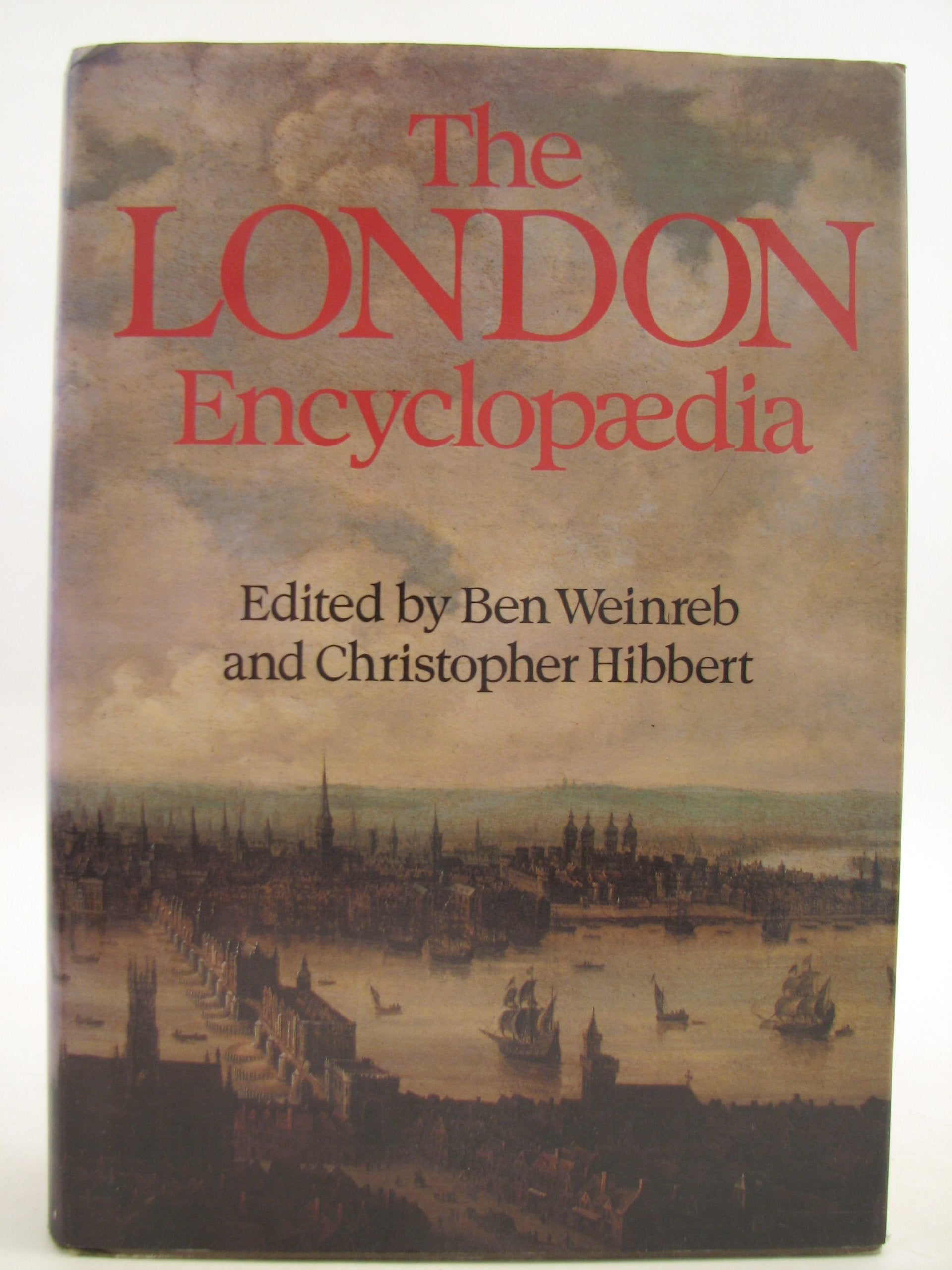 The London Encyclopaedia,Used