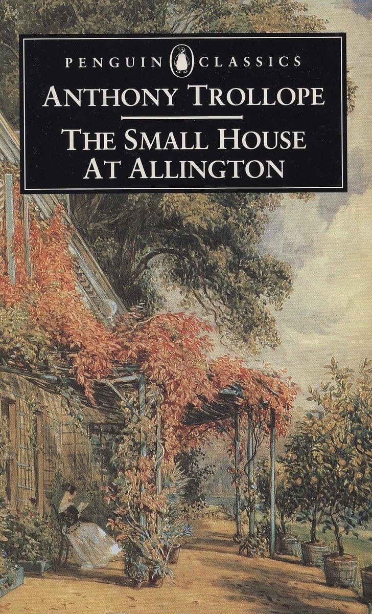 The Small House at Allington (Penguin Classics),Used