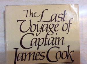 The last voyage of Captain James Cook,Used
