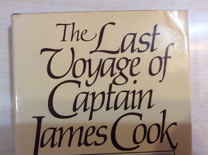 The last voyage of Captain James Cook,Used