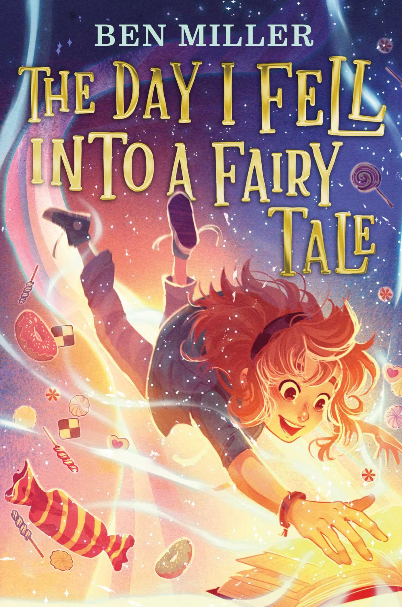 The Day I Fell Into A Fairy Tale,Used