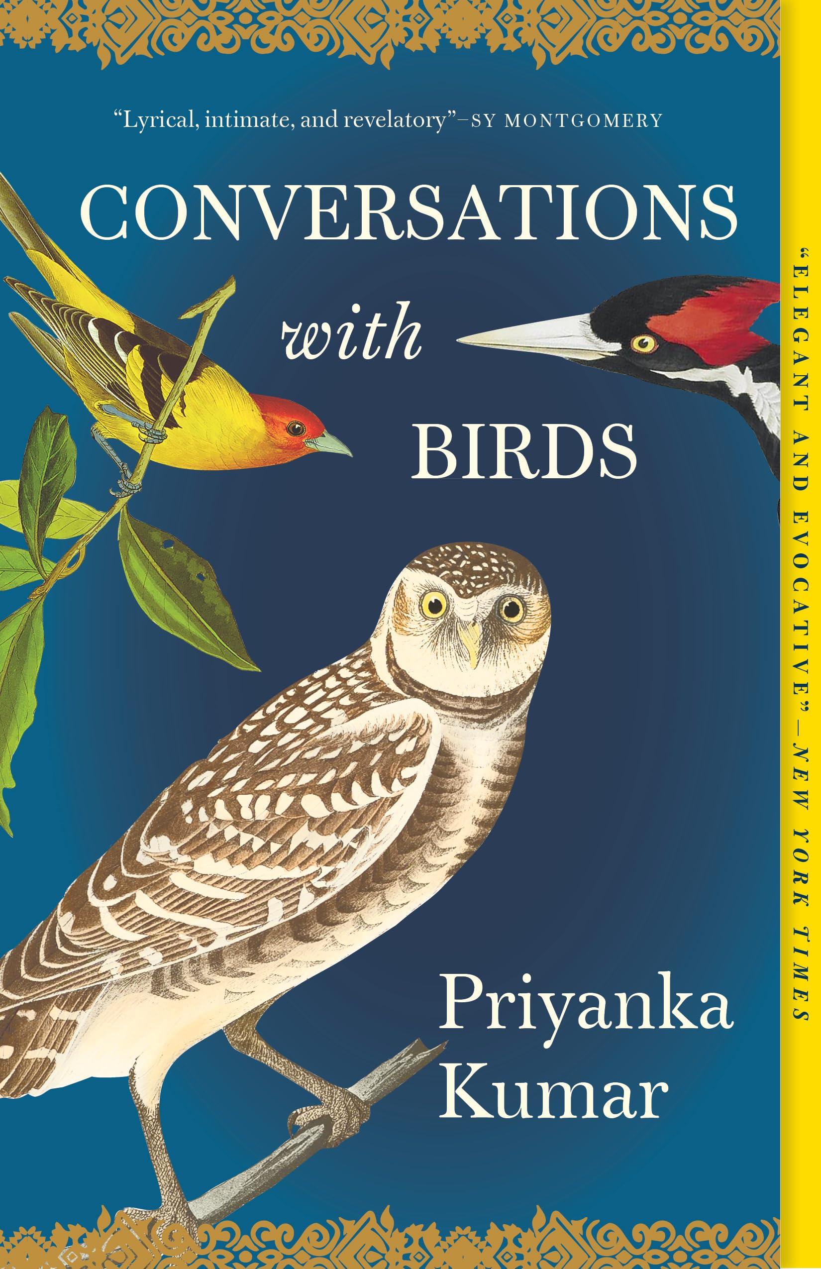 Conversations With Birds,New