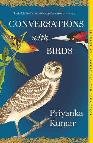 Conversations With Birds,New