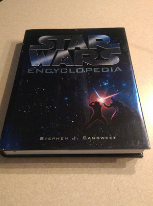 The Star Wars Encyclopedia,Used