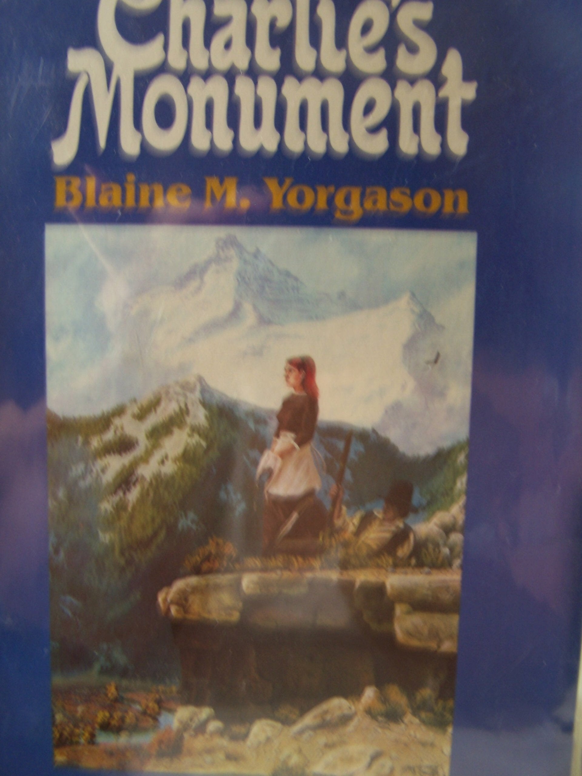 Charlie's Monument,New