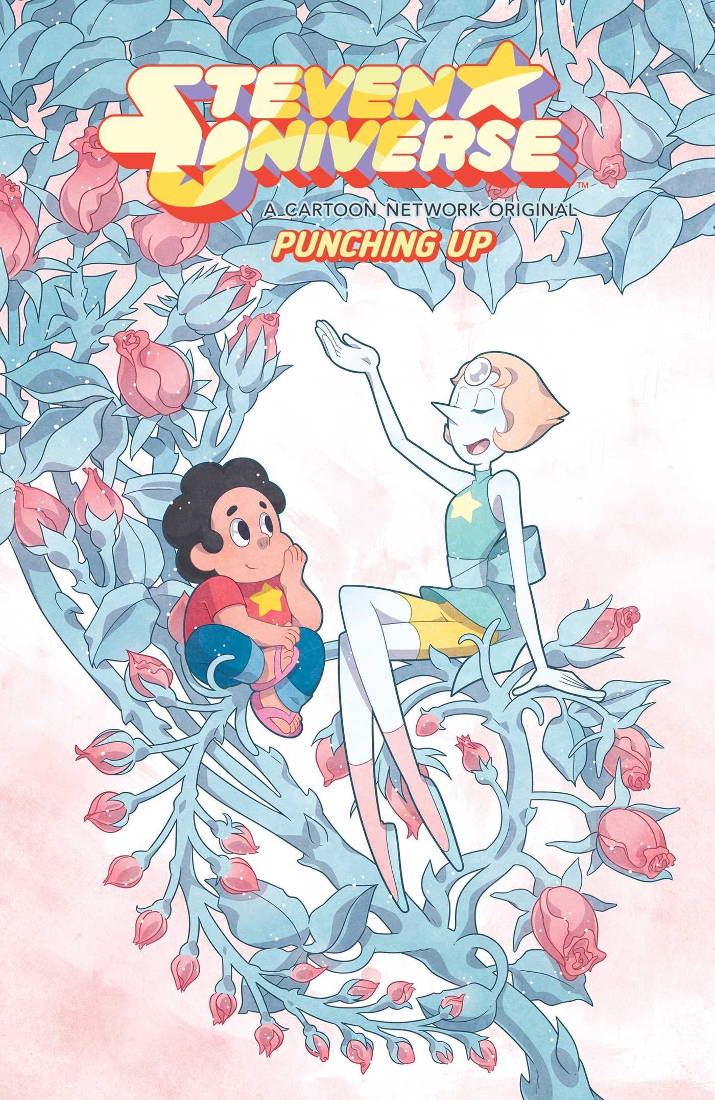 Steven Universe: Punching Up (Vol. 2) (2),Used