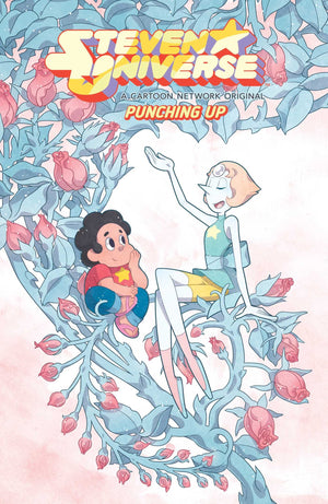 Steven Universe: Punching Up (Vol. 2) (2),Used