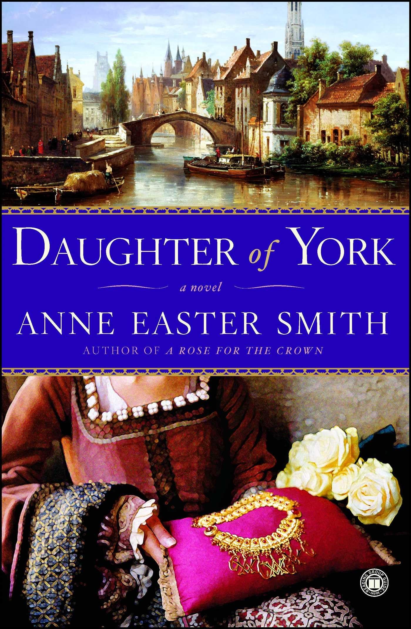 Daughter of York: A Novel,New