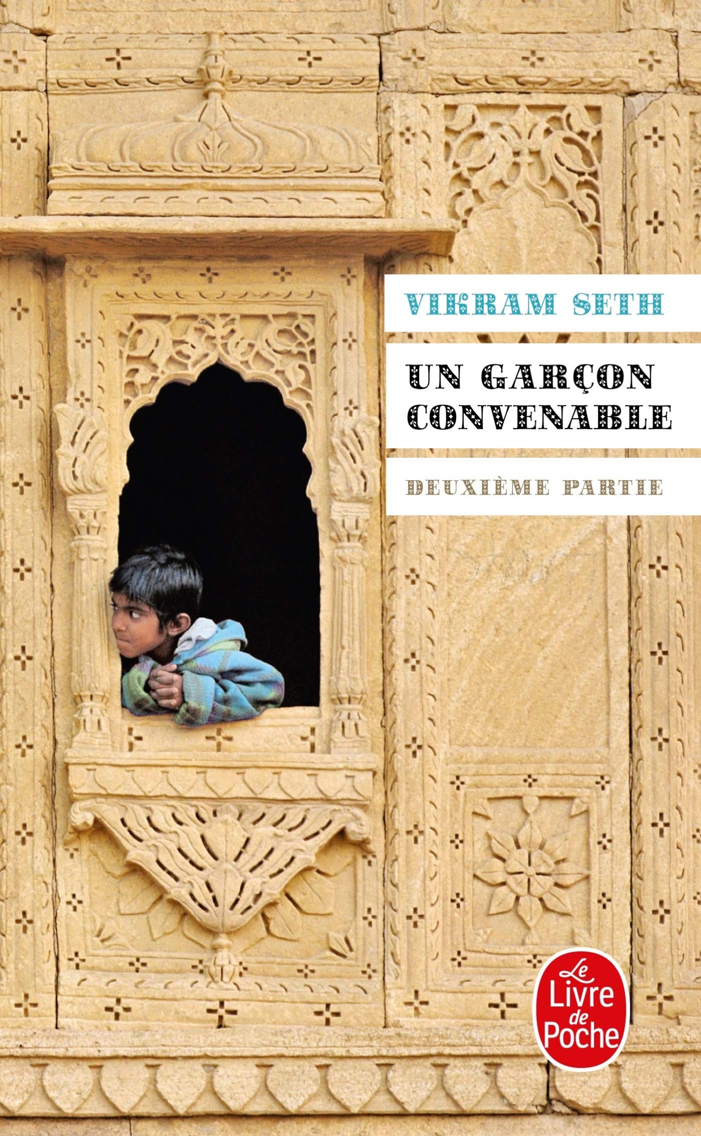 Un Garcon Convenable T02 (Ldp Litterature) (French Edition),Used