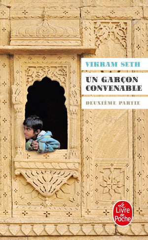 Un Garcon Convenable T02 (Ldp Litterature) (French Edition),Used