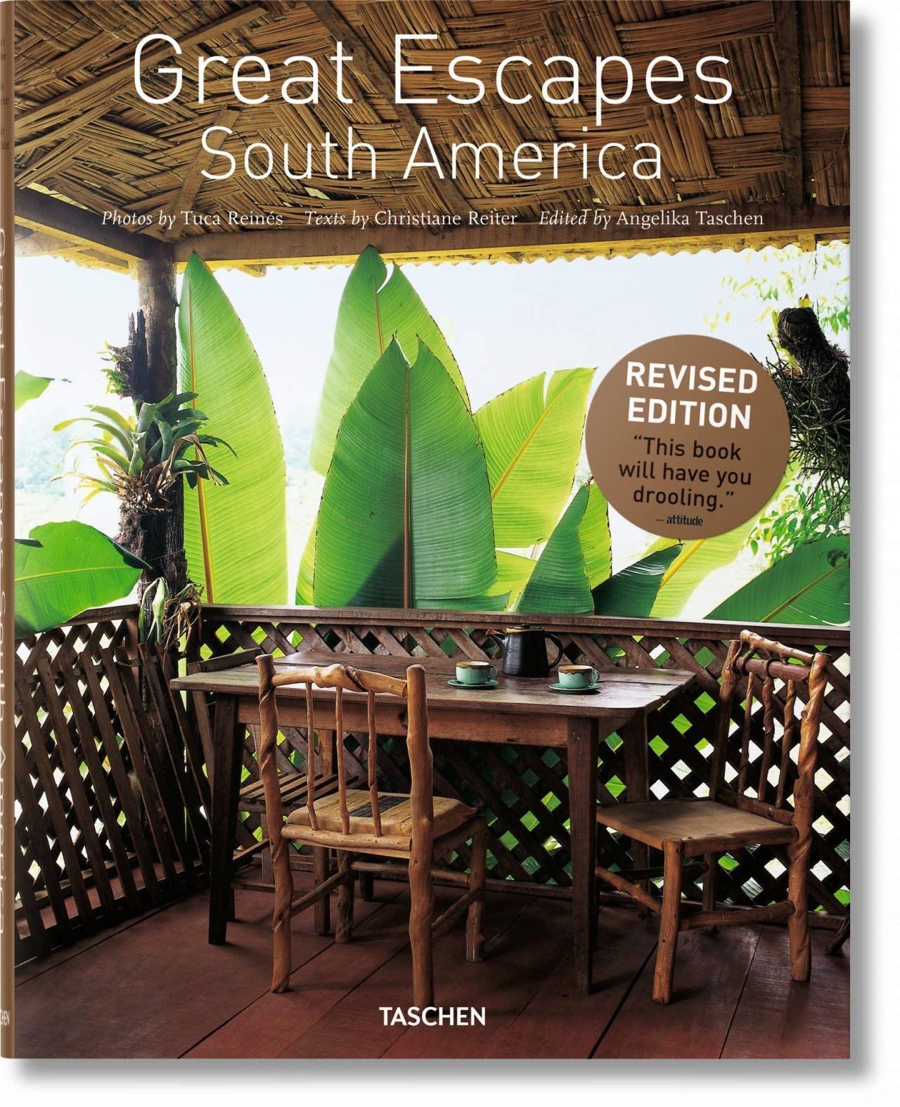 Great Escapes South America,New
