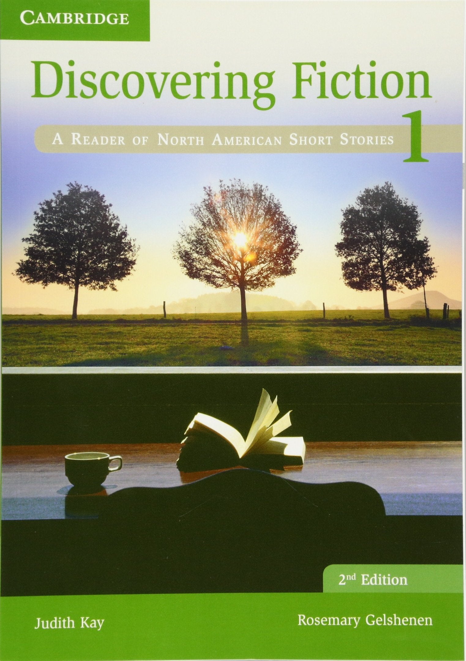 Discovering Fiction Level 1 Student's Book: A Reader of North American Short Stories,Used