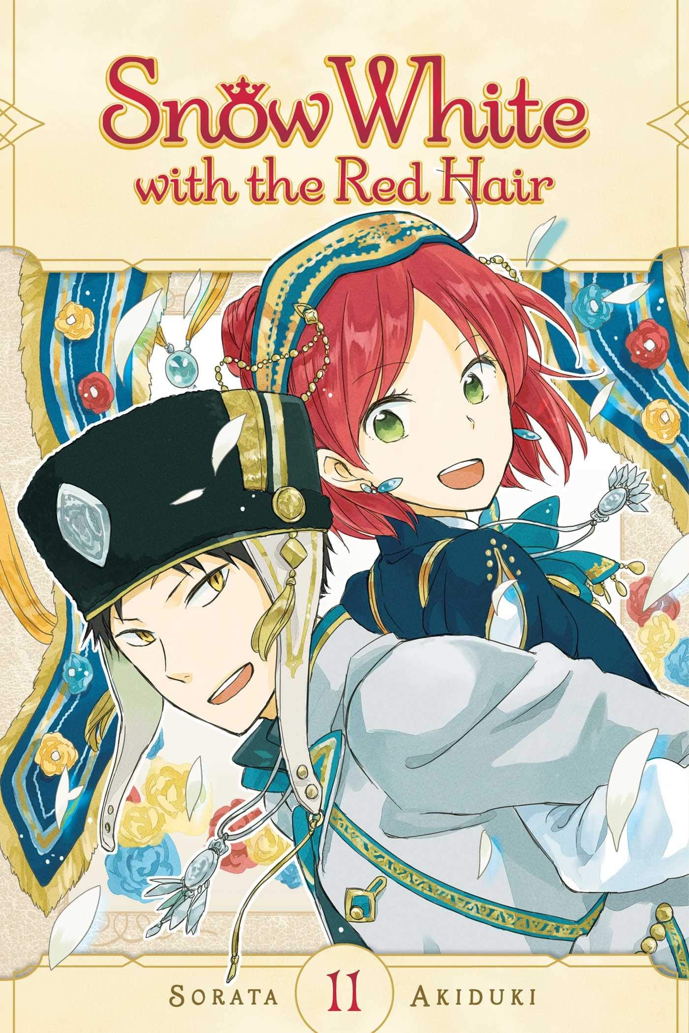 Snow White with the Red Hair, Vol. 11 (11),Used