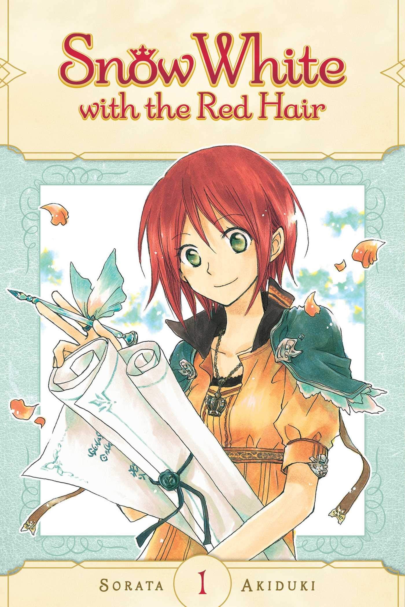 Snow White with the Red Hair, Vol. 1 (1),Used