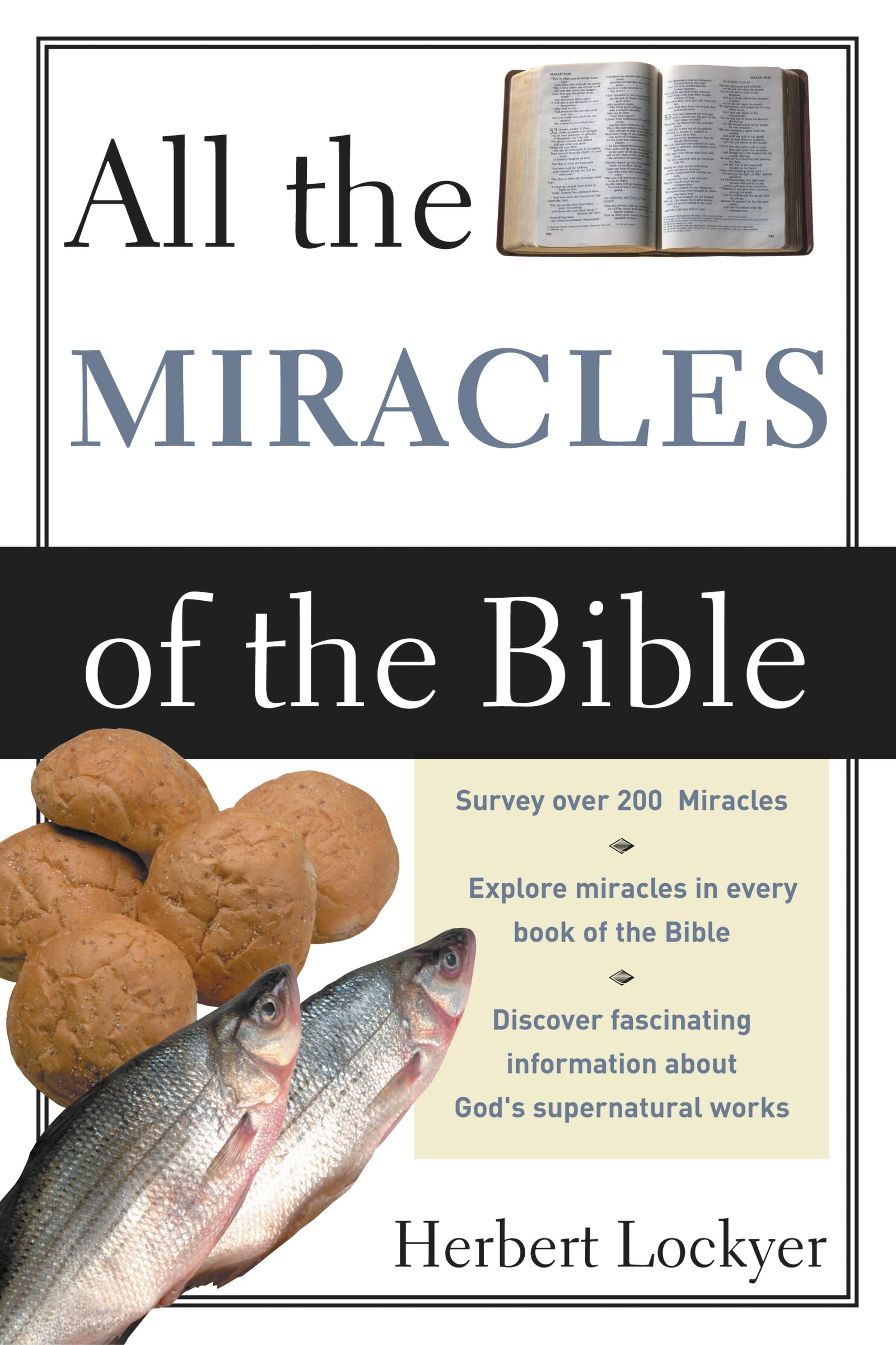 All the Miracles of the Bible,Used