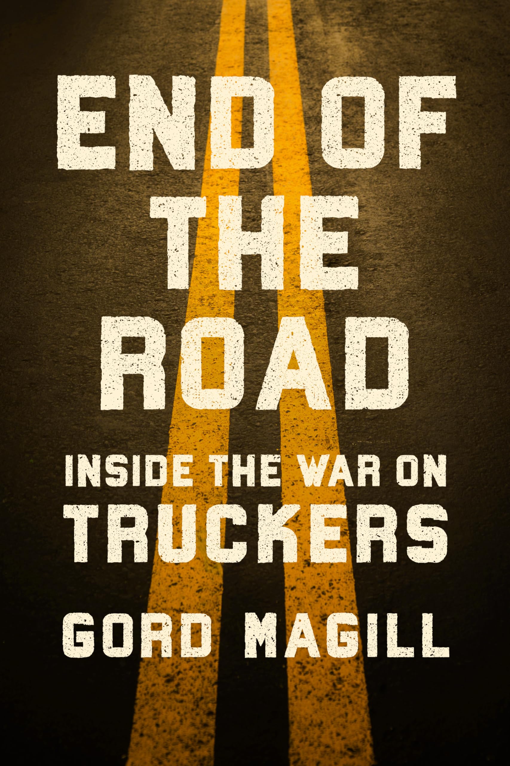 End Of The Road: Inside The War On Truckers