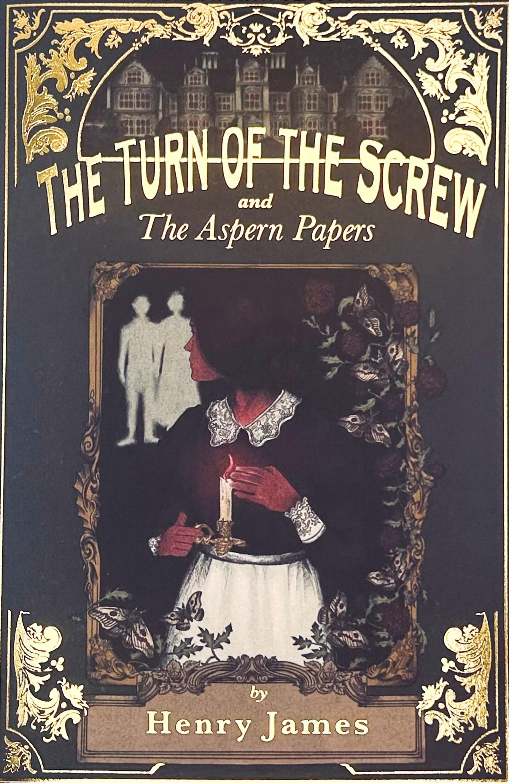 The Turn Of The Screw