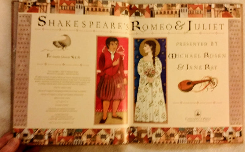 Shakespeare's Romeo and Juliet,Used