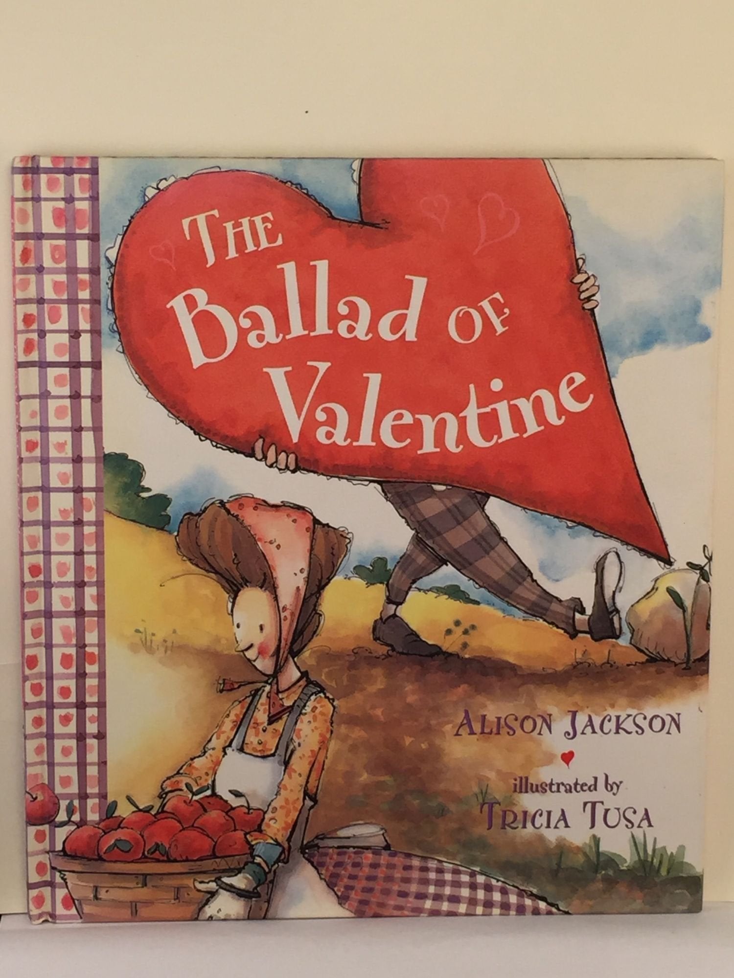Ballad of Valentine,Used