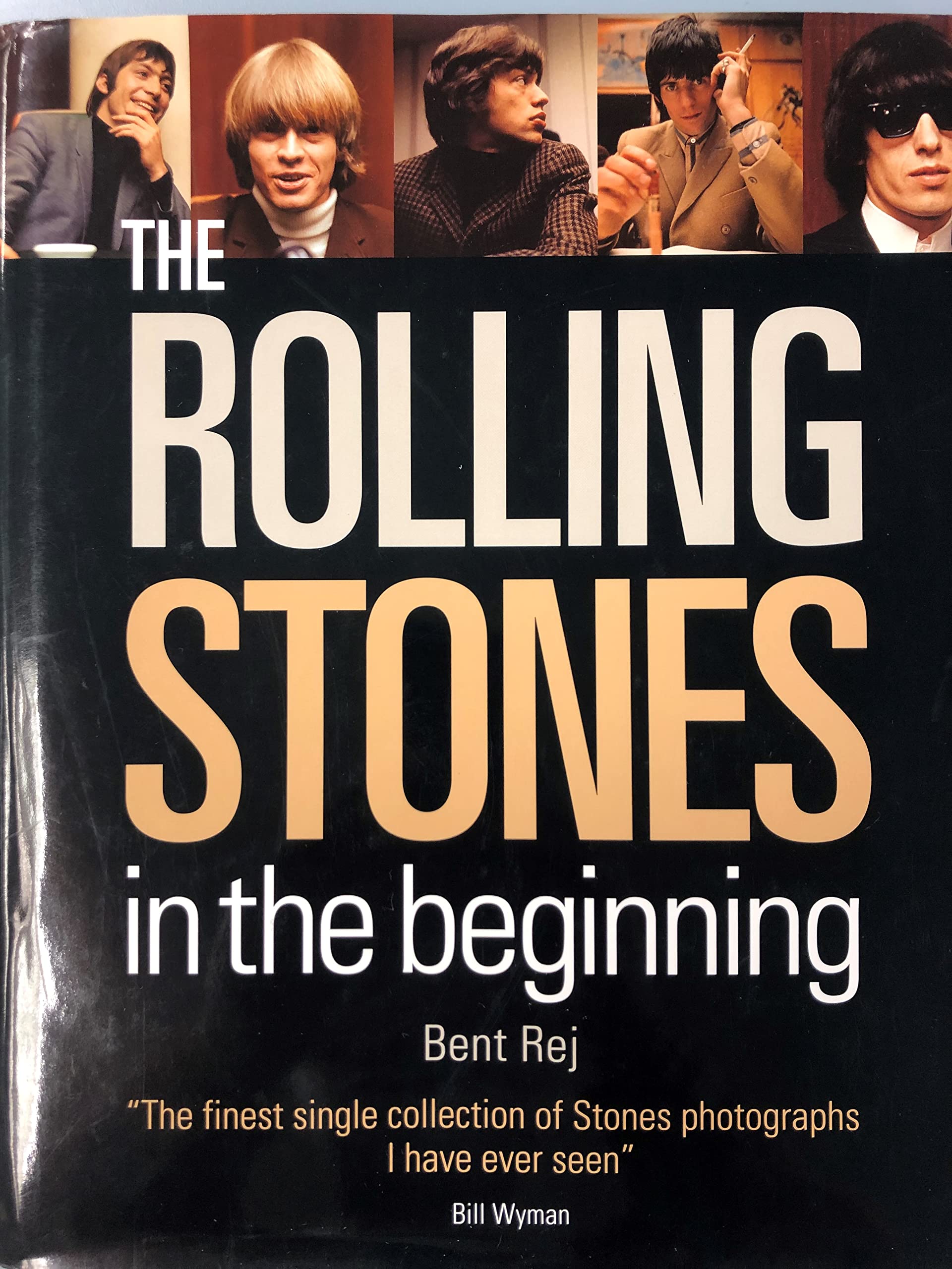 The Rolling Stones: In the Beginning,Used