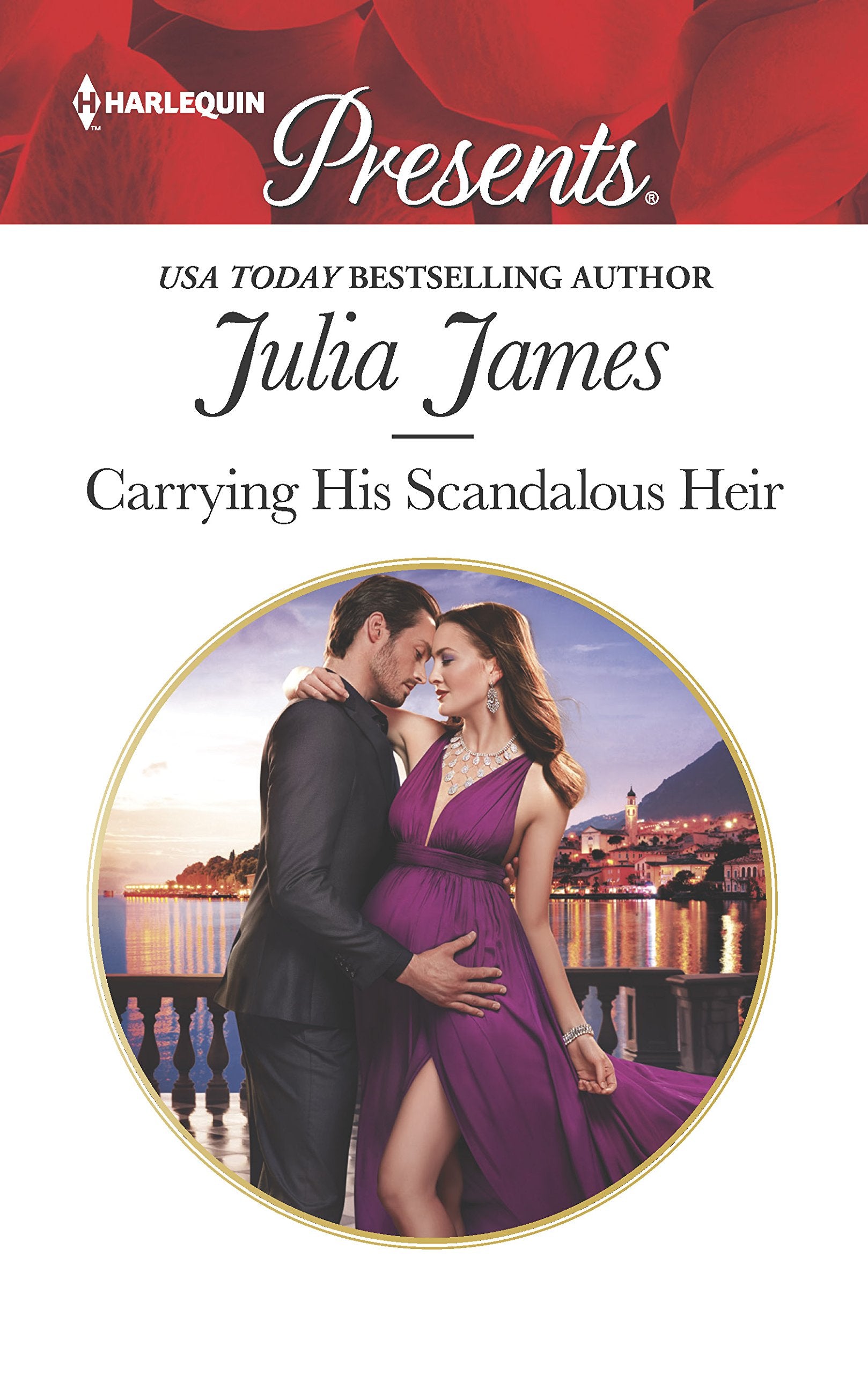 Carrying His Scandalous Heir (Mistress to Wife, 2),Used