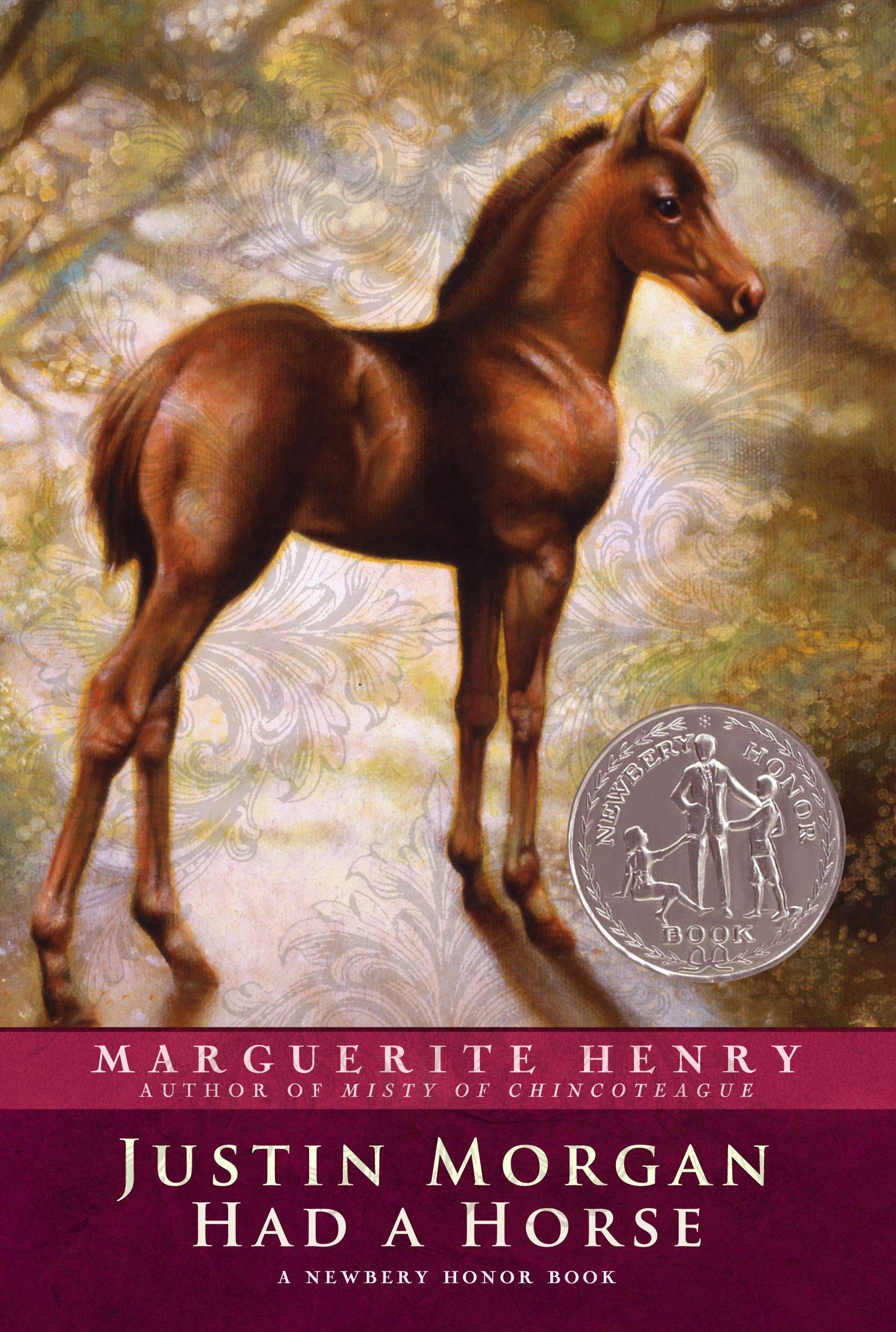 Justin Morgan Had a Horse,Used