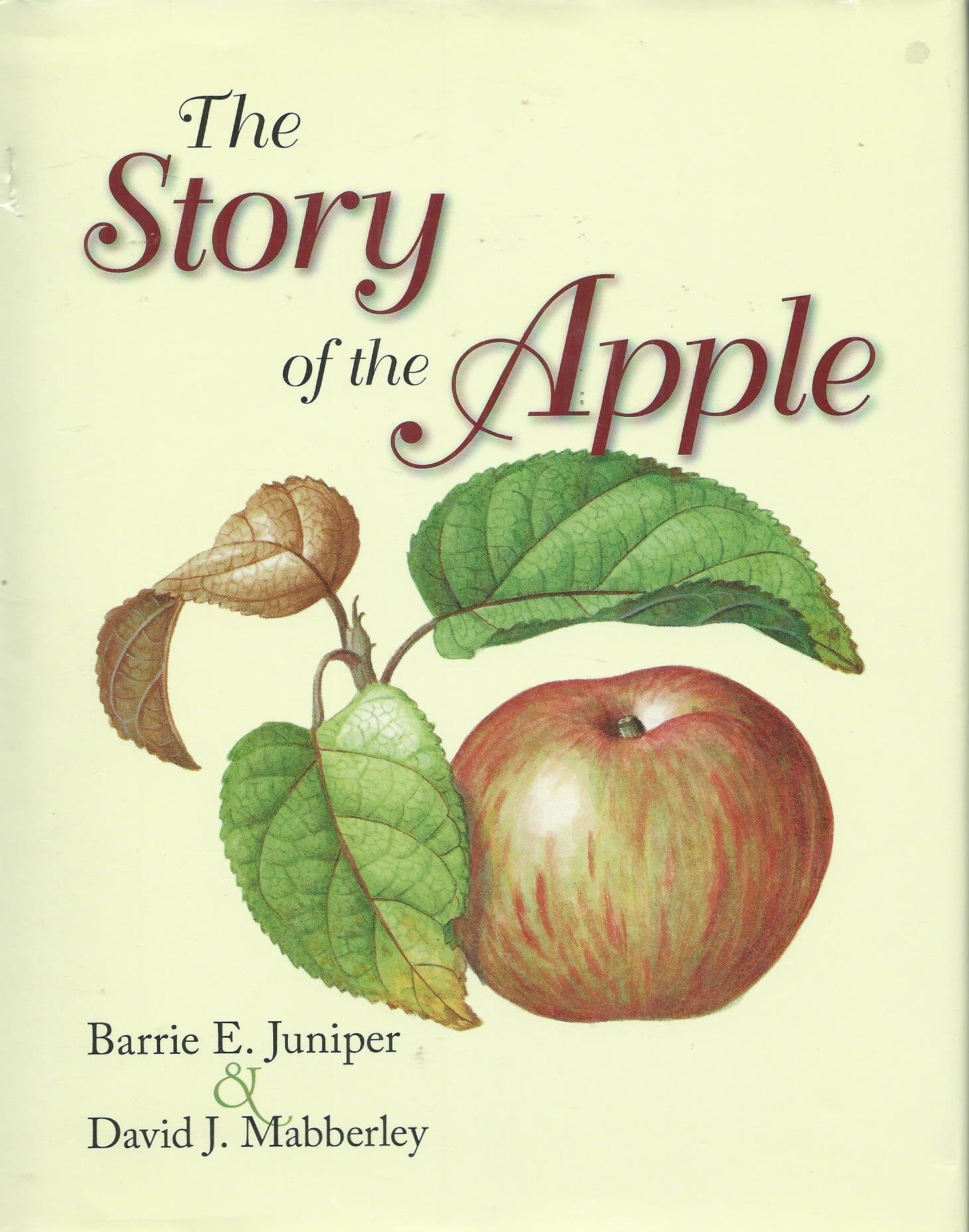 The Story Of The Apple