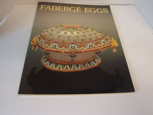Faberge Eggs: Imperial Russian Fantasies,Used