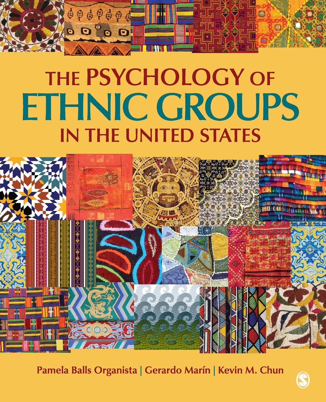 The Psychology of Ethnic Groups in the United States,New