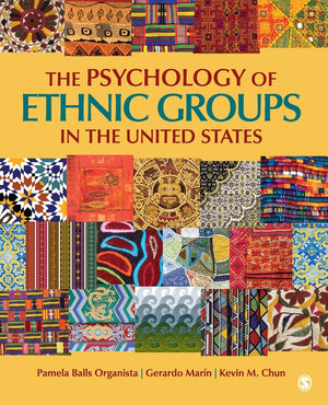The Psychology of Ethnic Groups in the United States,Used