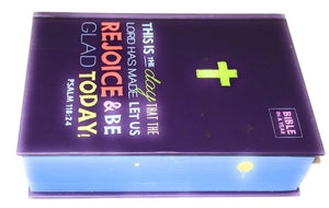 NCV, Bible in a Year, Hardcover,Used