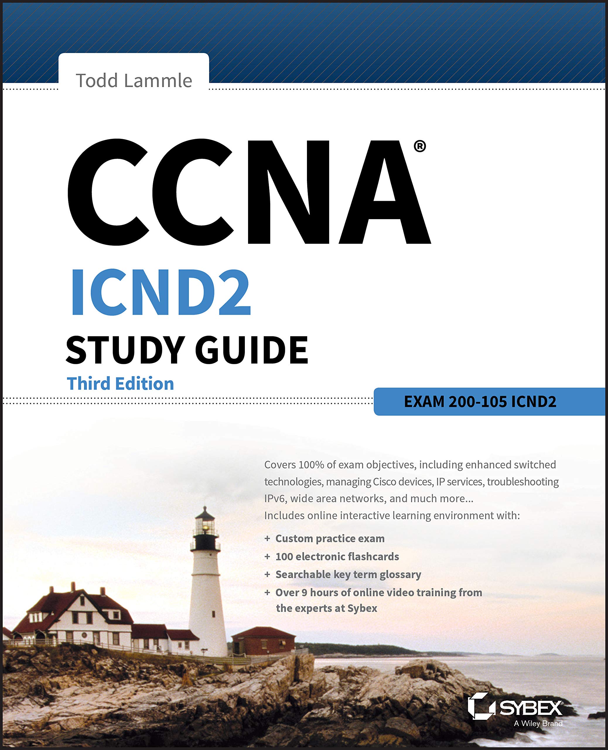 Ccna Icnd2 Sg 3e,Used