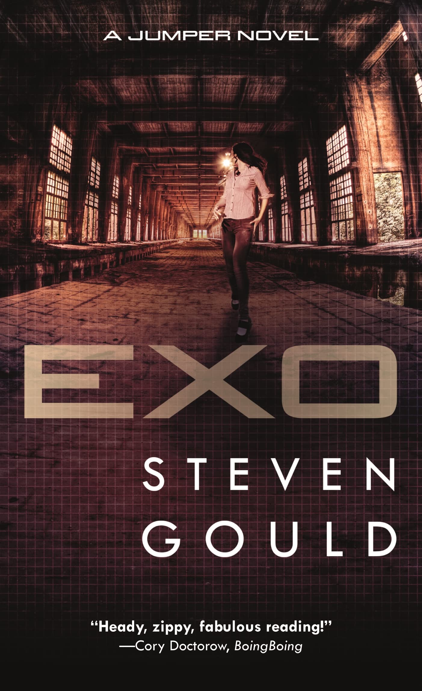 Exo: A Jumper Novel (Jumper, 4)