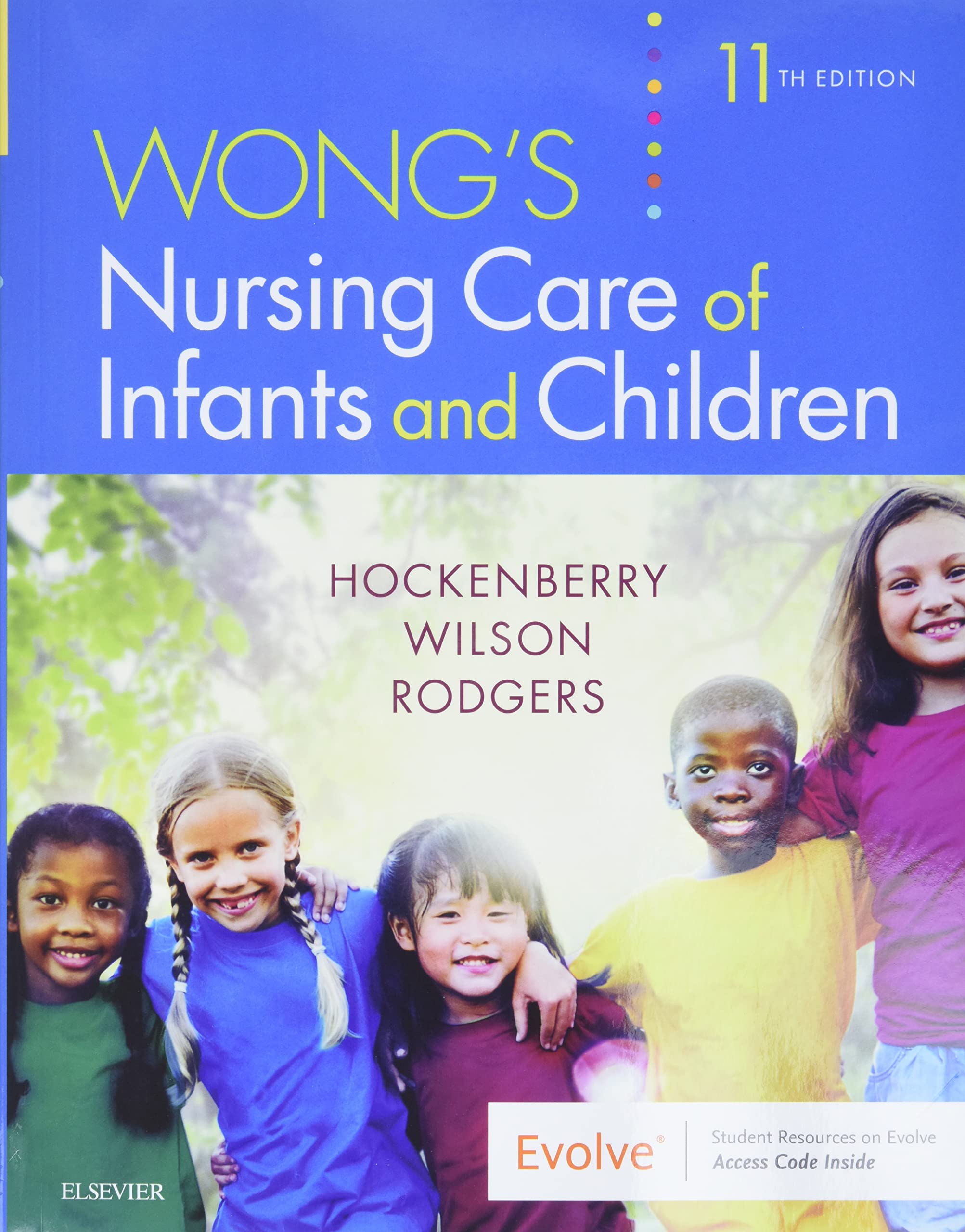 Wong'S Nursing Care Of Infants And Children