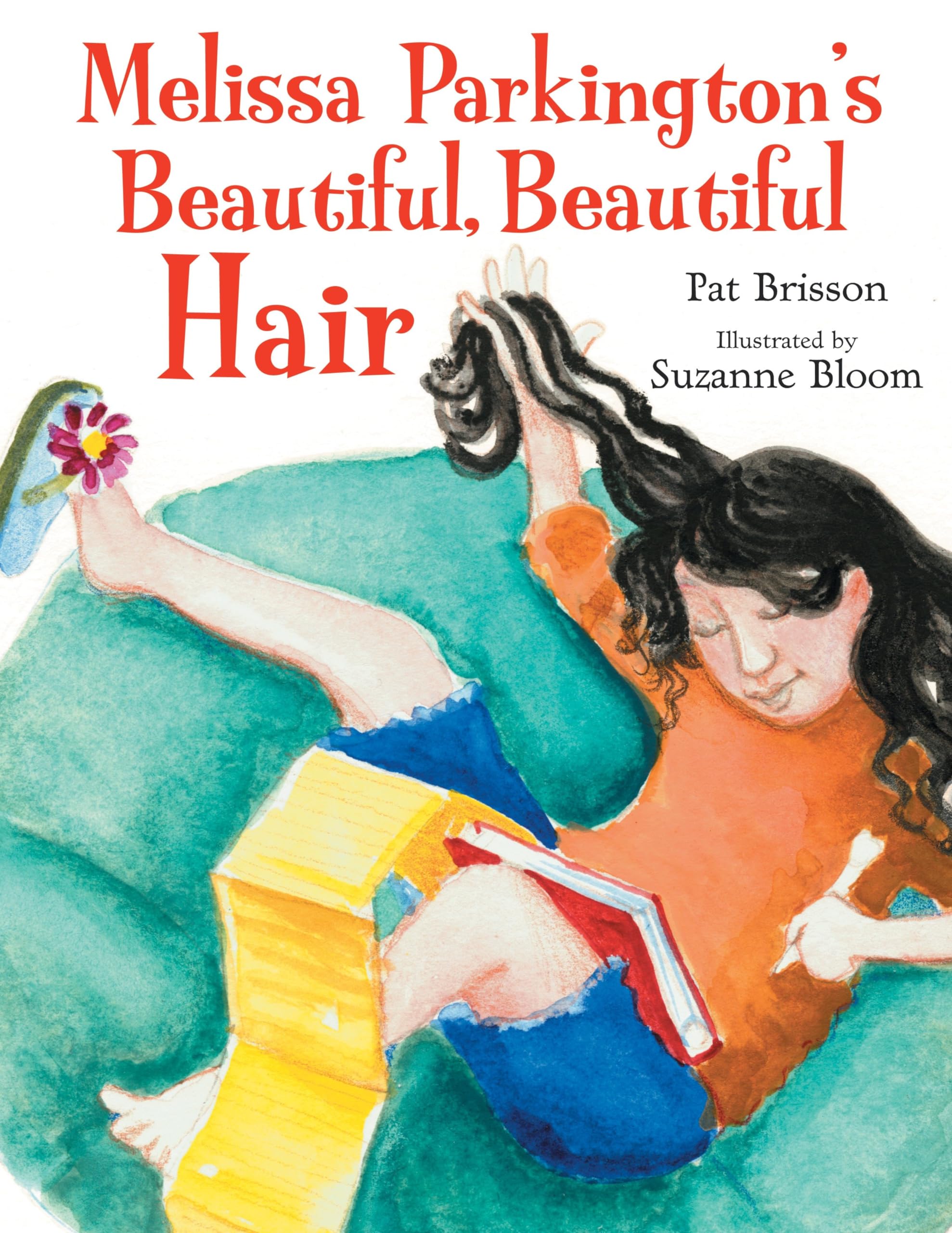 Melissa Parkington's Beautiful, Beautiful Hair,Used