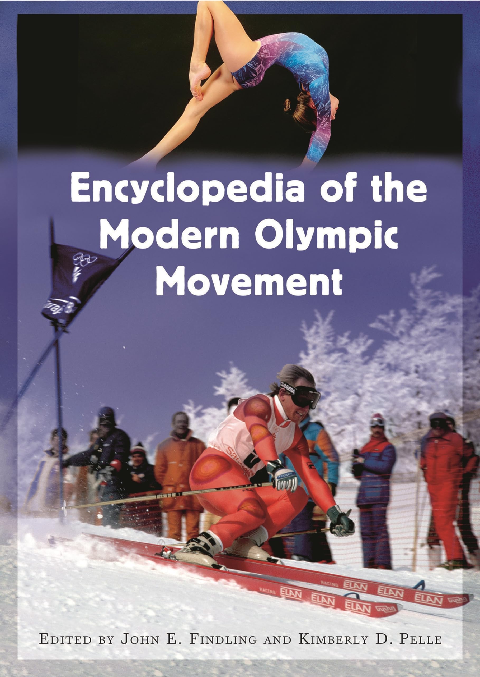 Encyclopedia of the Modern Olympic Movement,New