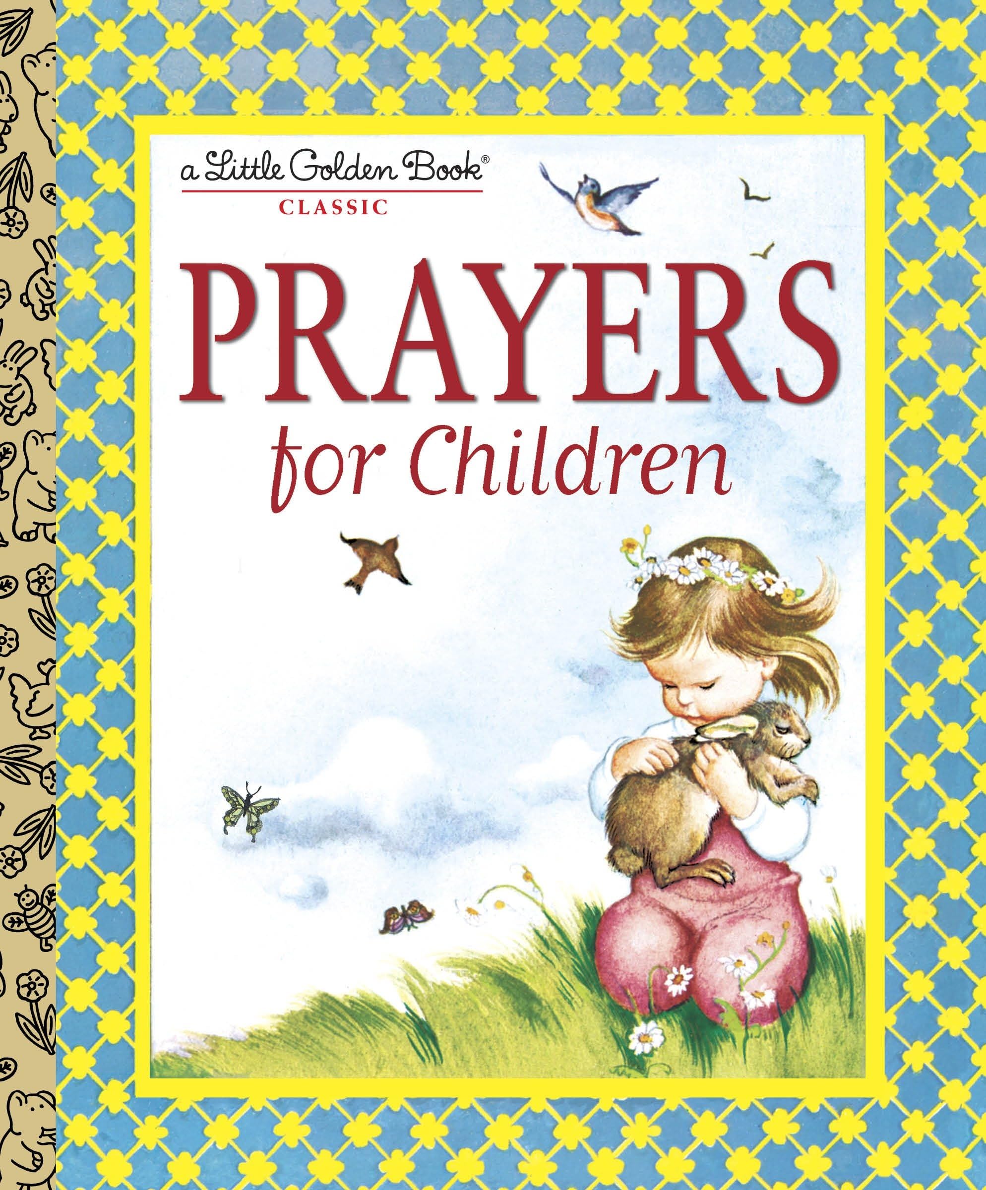 Prayers for Children (Little Golden Book),Used