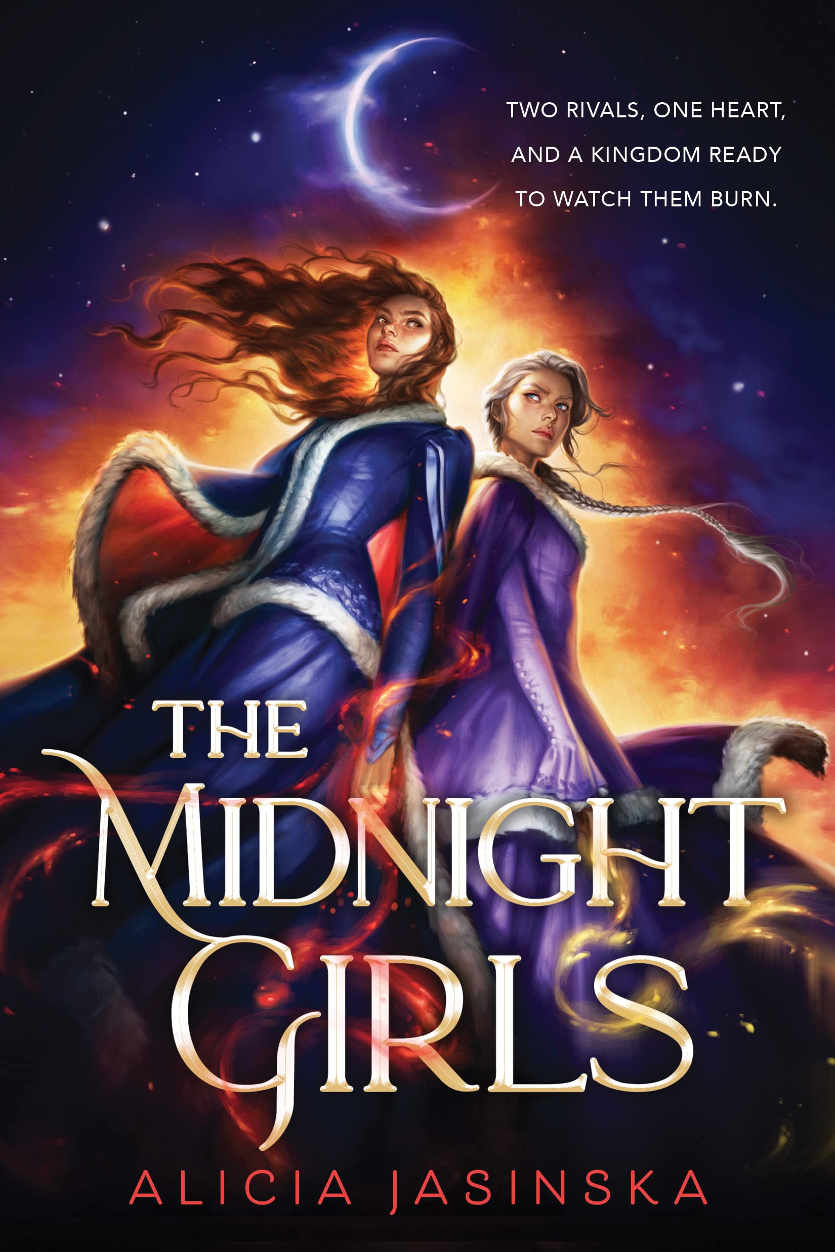 The Midnight Girls,Used