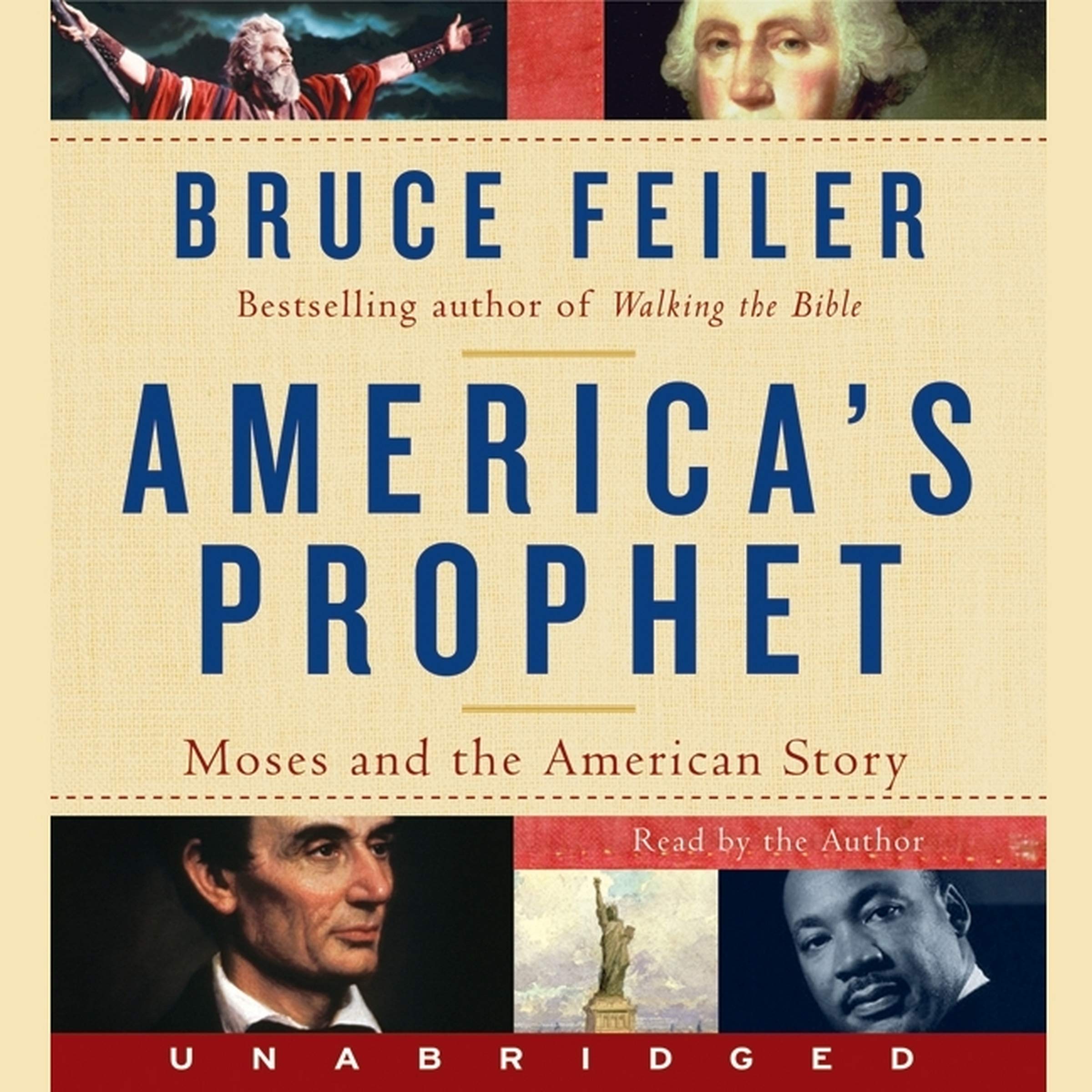 America's Prophet: Moses and the American Story,Used