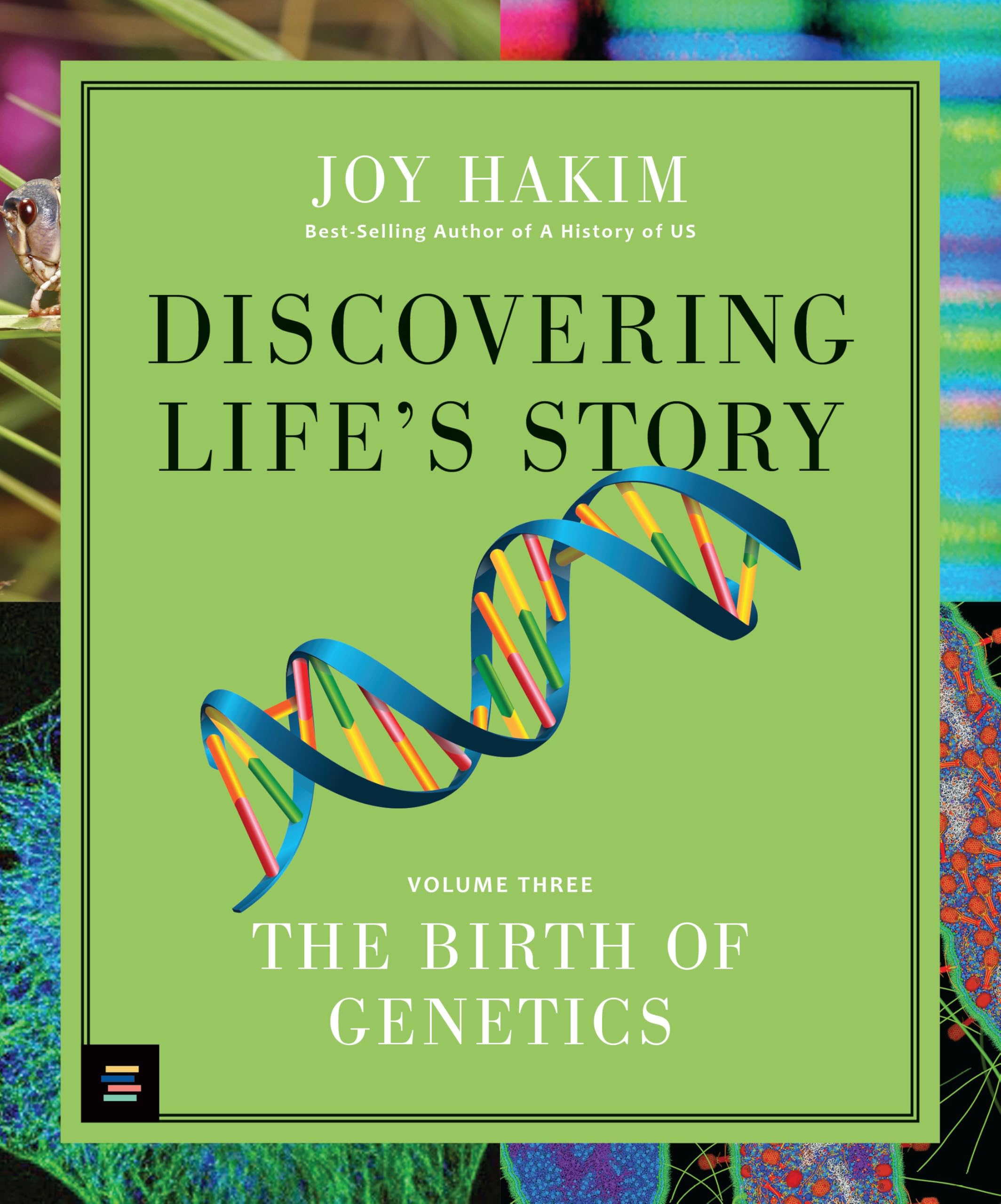 Discovering LifeS Story: The Birth Of Genetics