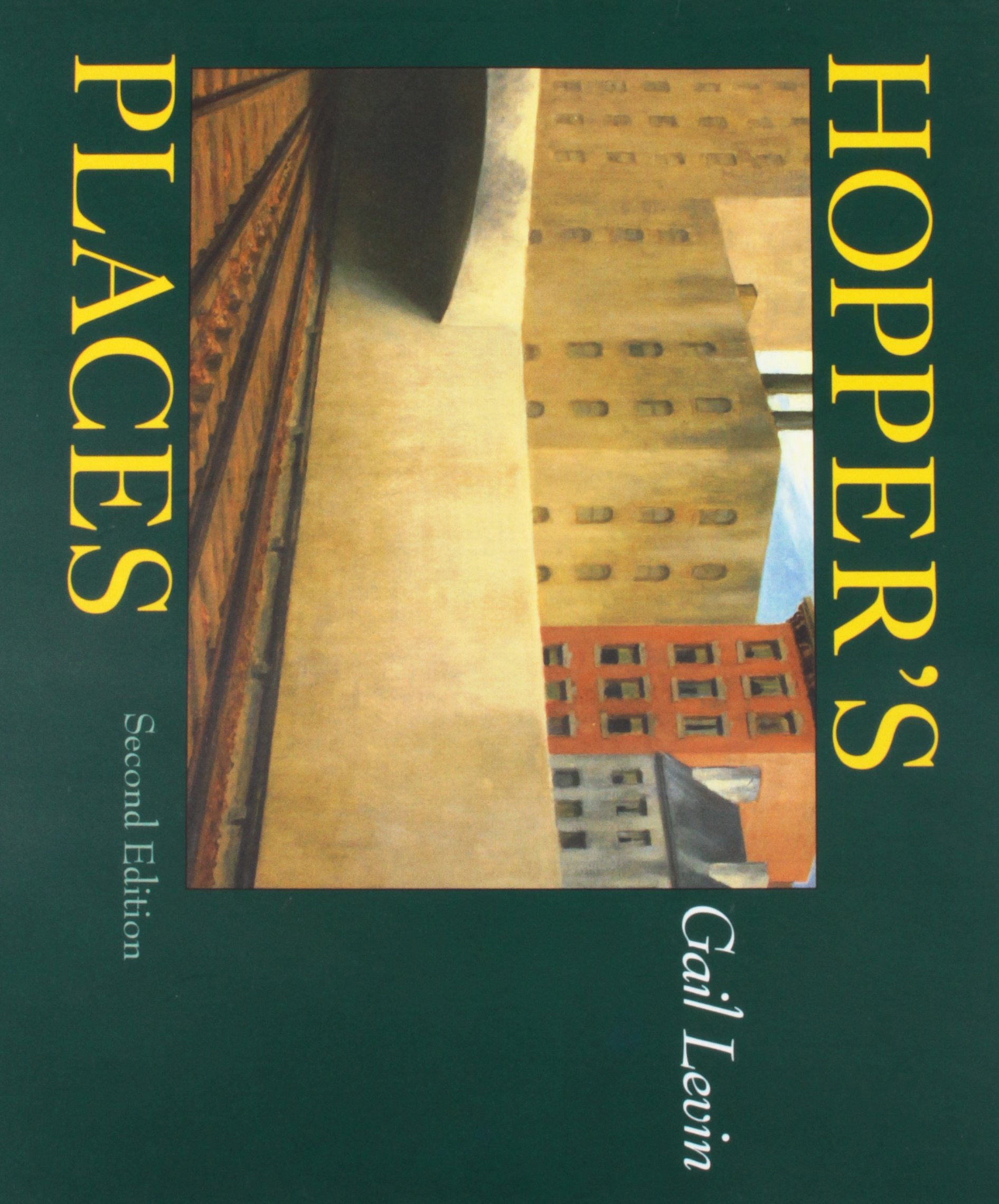 Hopper'S Places, Second Edition,Used
