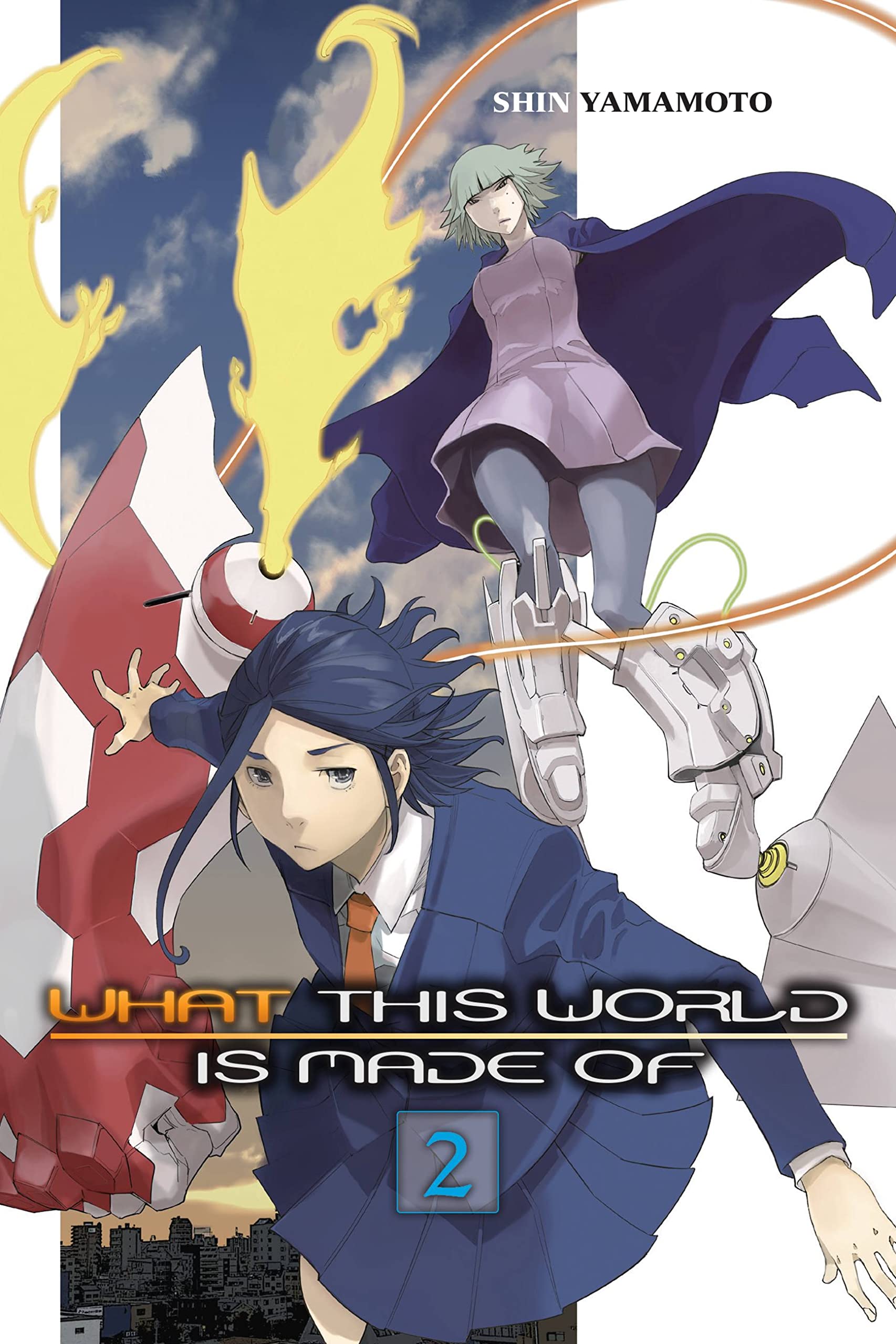 What This World Is Made Of, Vol. 2 (Volume 2) (What This World Is Made Of, 2),New