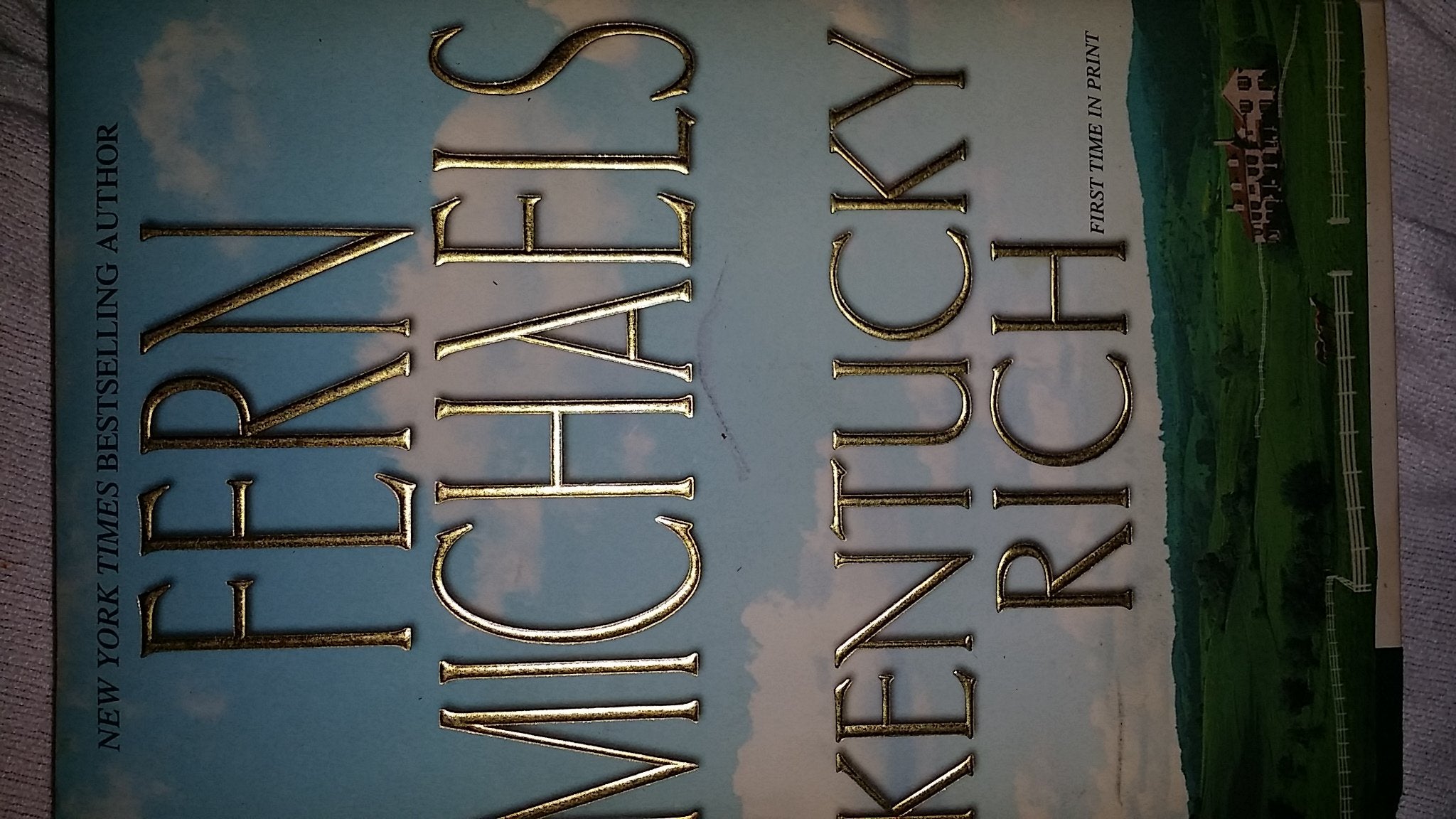 Kentucky Rich,Used