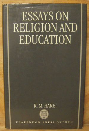 Essays on Religion and Education,Used