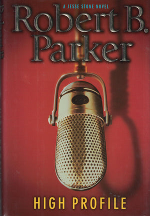 High Profile (A Jesse Stone Novel)-used