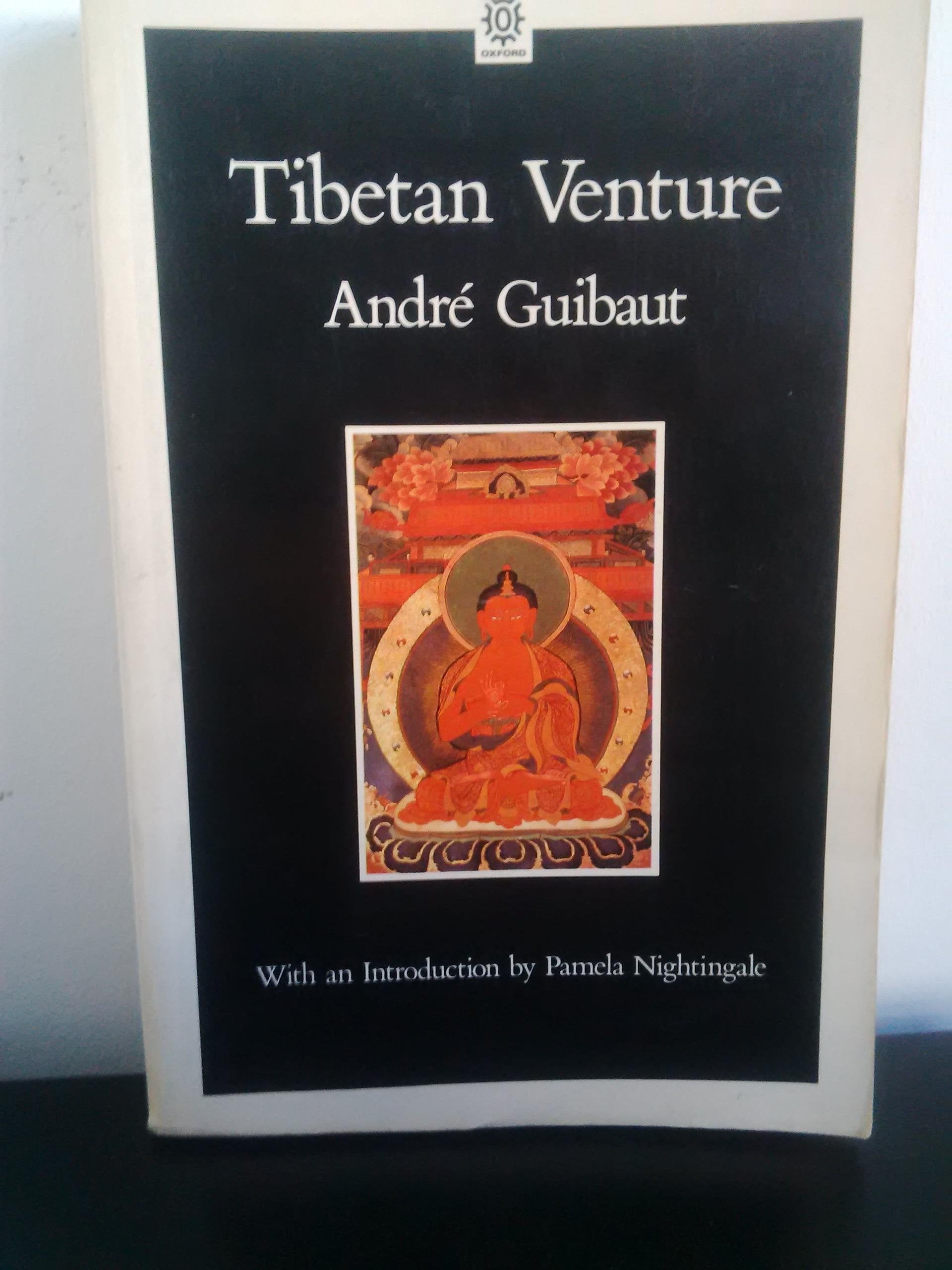 Tibetan Venture (Oxford In Asia Paperbacks),Used