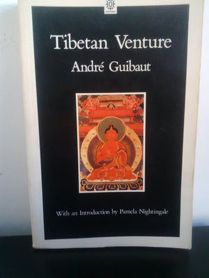 Tibetan Venture (Oxford In Asia Paperbacks),Used
