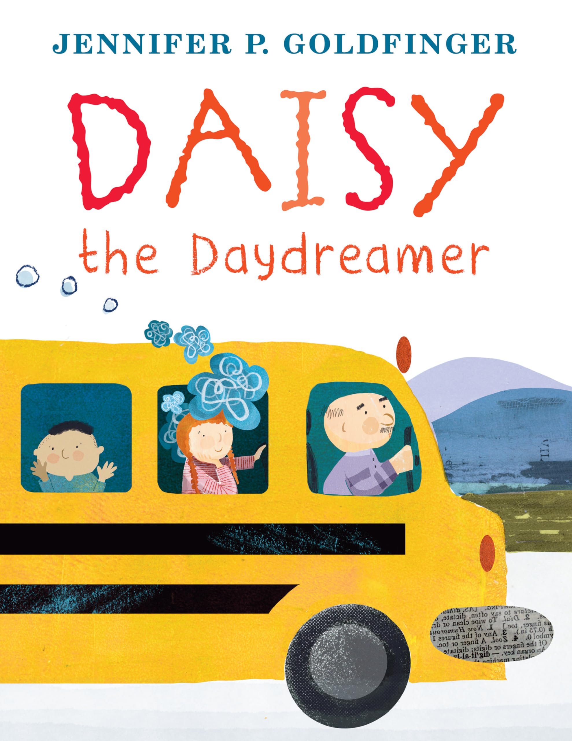 Daisy The Daydreamer,Used