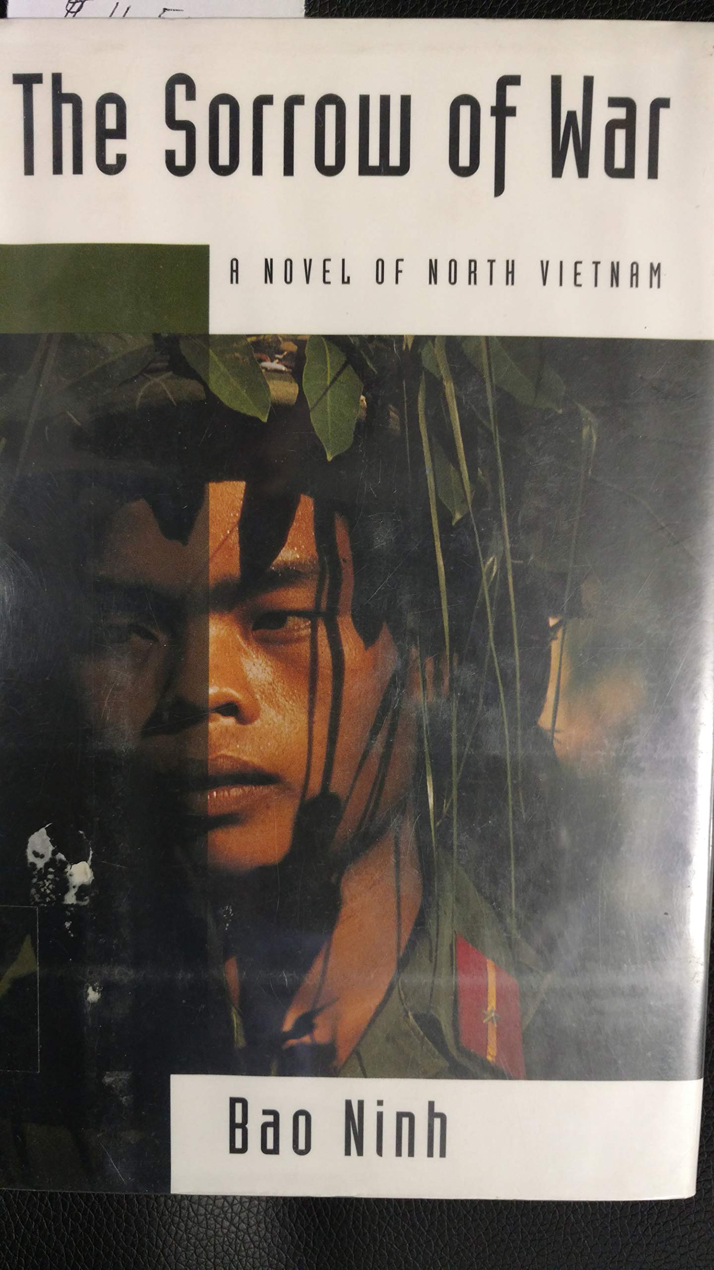 The Sorrow Of War: A Novel Of North Vietnam,New
